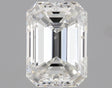 1.01 carat Emerald diamond G  SI1 