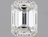 1.01 carat Emerald diamond G  SI1 