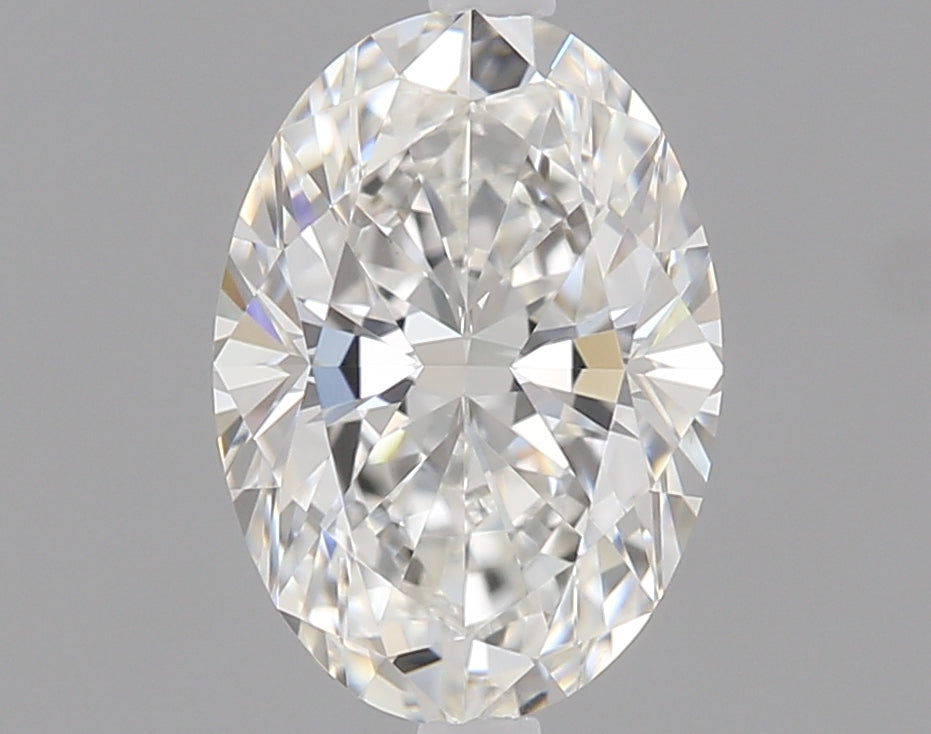 0.71 carat Oval diamond F  VS1 