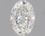 0.71 carat Oval diamond F  VS1 
