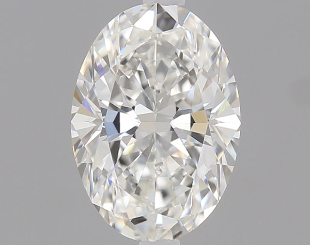 0.71 carat Oval diamond F  VS1 