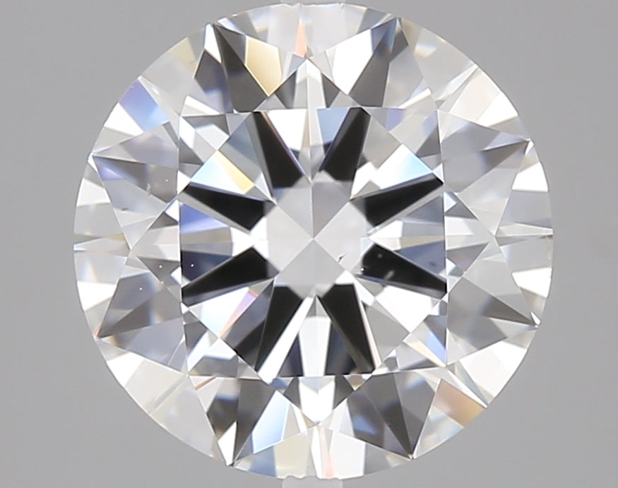 3.01 carat Round diamond D  SI1 Excellent