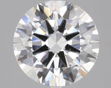 3.01 carat Round diamond D  SI1 Excellent