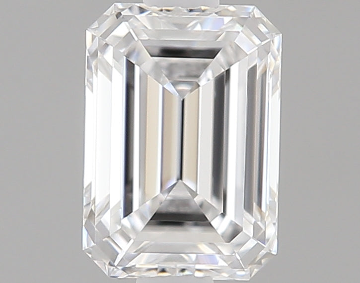 0.30 carat Emerald diamond D VVS1 