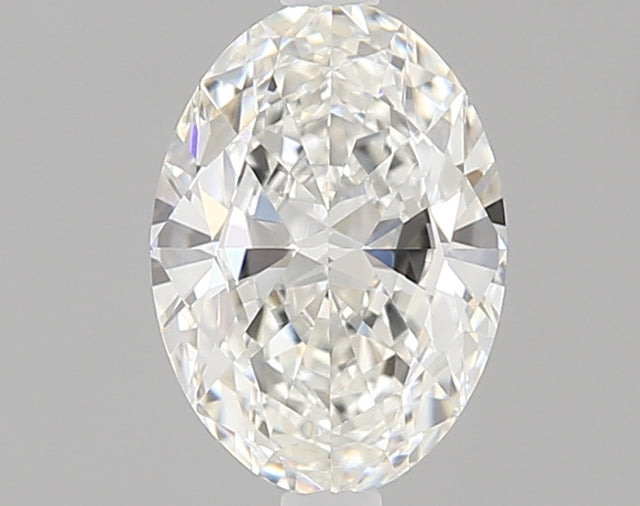 0.50 carat Oval diamond G VVS1 