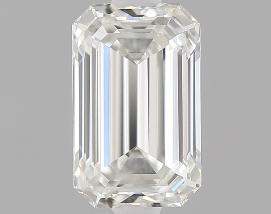 0.40 carat Emerald diamond H  VVS1 