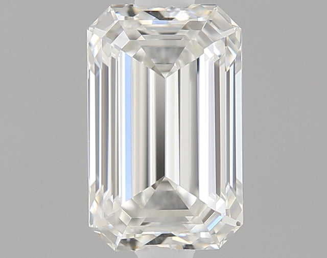 0.40 carat Emerald diamond H  VVS1 