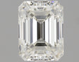 1.01 carat Emerald diamond H  VVS2 