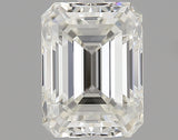 1.01 carat Emerald diamond H  VVS2 