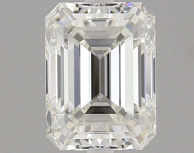 1.01 carat Emerald diamond H  VVS2 