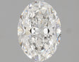 1.50 carat Oval diamond E  SI1 