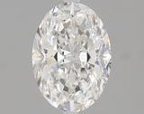 1.50 carat Oval diamond E  SI1 