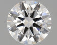 1.01 carat Round diamond F  SI2 Excellent