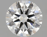 1.01 carat Round diamond F  SI2 Excellent