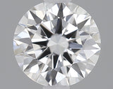 0.23 carat Round diamond D  IF Excellent