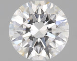 1.03 carat Round diamond D  FL Excellent