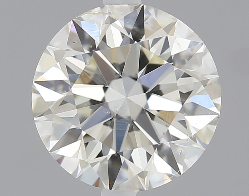 1.01 carat Round diamond K SI2 Excellent
