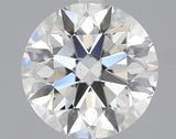 1.50 carat Round diamond I  VS2 Excellent