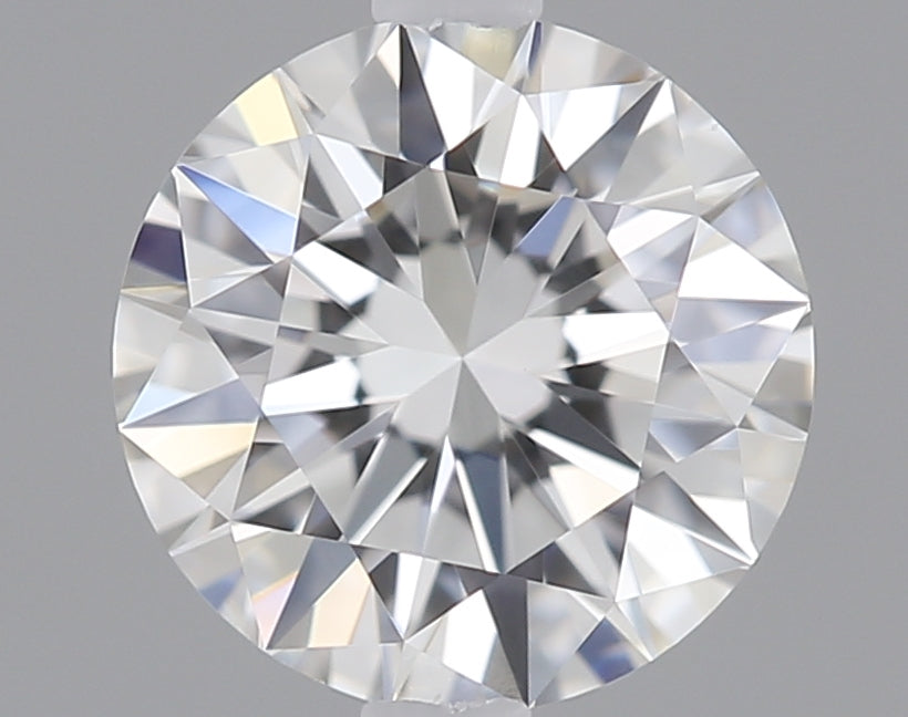 0.50 carat Round diamond E  VS1 Excellent