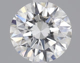 0.50 carat Round diamond E  VS1 Excellent