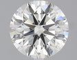 1.80 carat Round diamond J  VVS2 Excellent