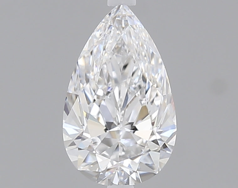 0.80 carat Pear diamond D  IF 