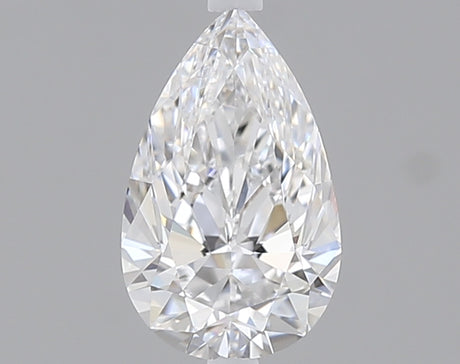 0.80 carat Pear diamond D  IF 