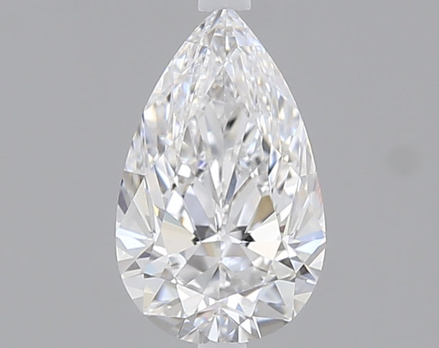 0.80 carat Pear diamond D  IF 