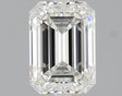 1.70 carat Emerald diamond H  VS2 