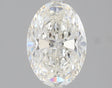 1.71 carat Oval diamond H  SI1 