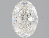 1.71 carat Oval diamond H  SI1 