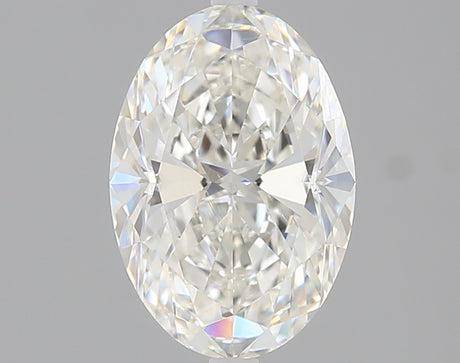 1.71 carat Oval diamond H  SI1 