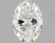 1.00 carat Oval diamond G VS2 