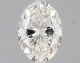 1.00 carat Oval diamond G VS2 