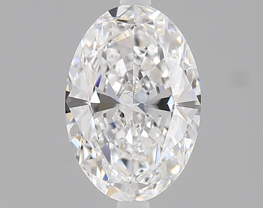 1.01 carat Oval diamond D  SI1 