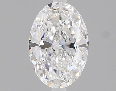 1.01 carat Oval diamond D  SI1 