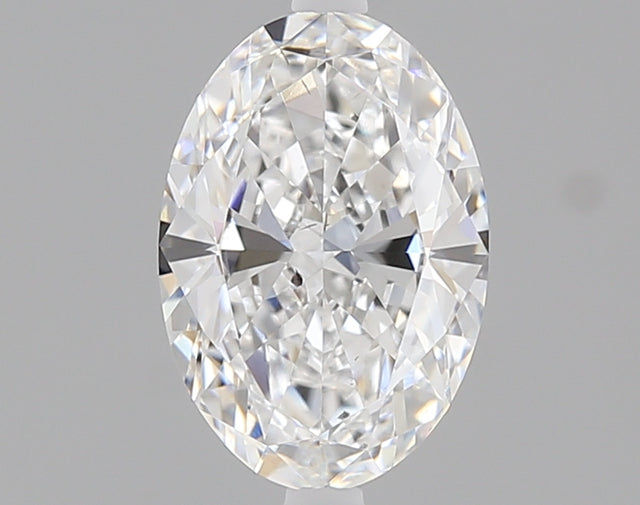 1.01 carat Oval diamond D  SI1 
