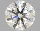 1.50 carat Round diamond I VVS2 Excellent