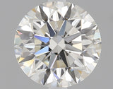 1.01 carat Round diamond I VS2 Excellent