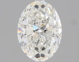 1.20 carat Oval diamond G  SI2 
