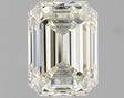 1.50 carat Emerald diamond J VS1 