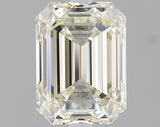 1.50 carat Emerald diamond J VS1 