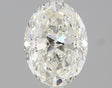 1.50 carat Oval diamond I  VS2 