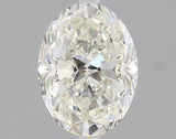 1.50 carat Oval diamond I  VS2 