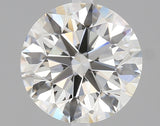 1.80 carat Round diamond H VS2 Excellent