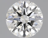 0.50 carat Round diamond G  SI1 Excellent