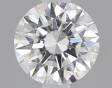 0.18 carat Round diamond D  VS1 Excellent