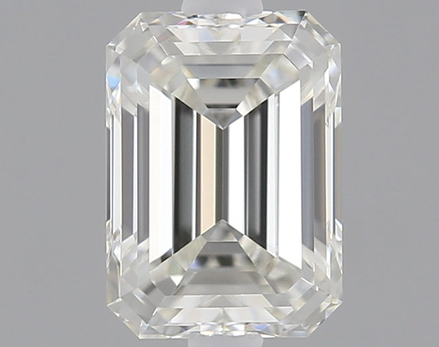 0.50 carat Emerald diamond G VVS1 