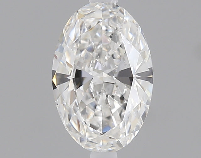 0.50 carat Oval diamond E  SI1 