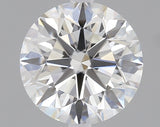 1.07 carat Round diamond F  VVS1 Excellent